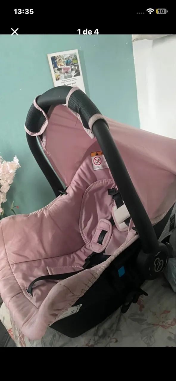 Bebê conforto  - Foto 2