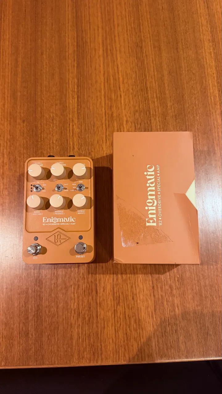 UAD Enigmatic - Foto 2