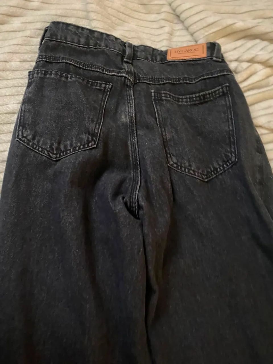 calça wide leg  - Foto 4