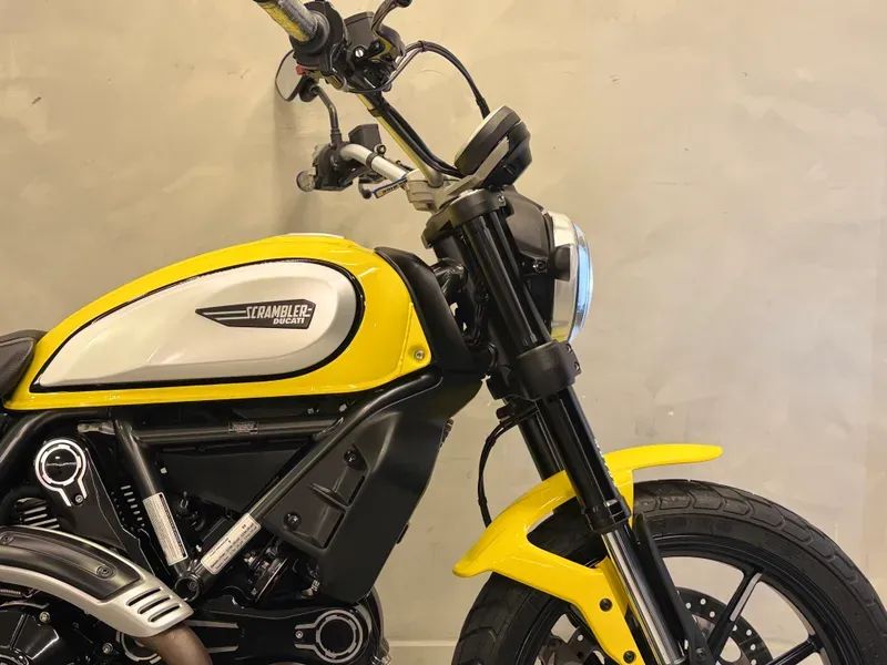 Ducati Scrambler Icon 800 2021 - Foto 2