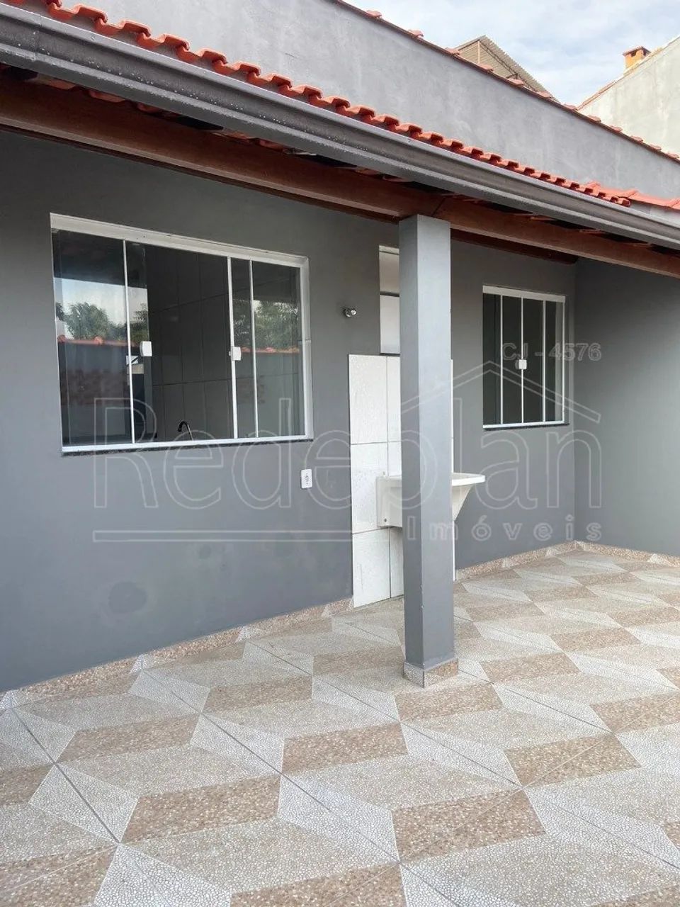 Casa 2 Quartos, Vila Nova Barra Mansa! - Foto 5