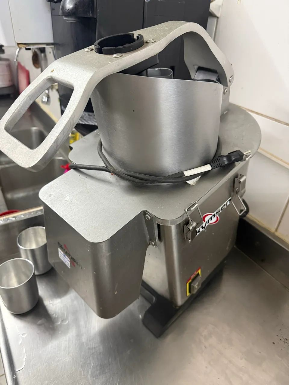 Processador de alimentos PA7 - Foto 2