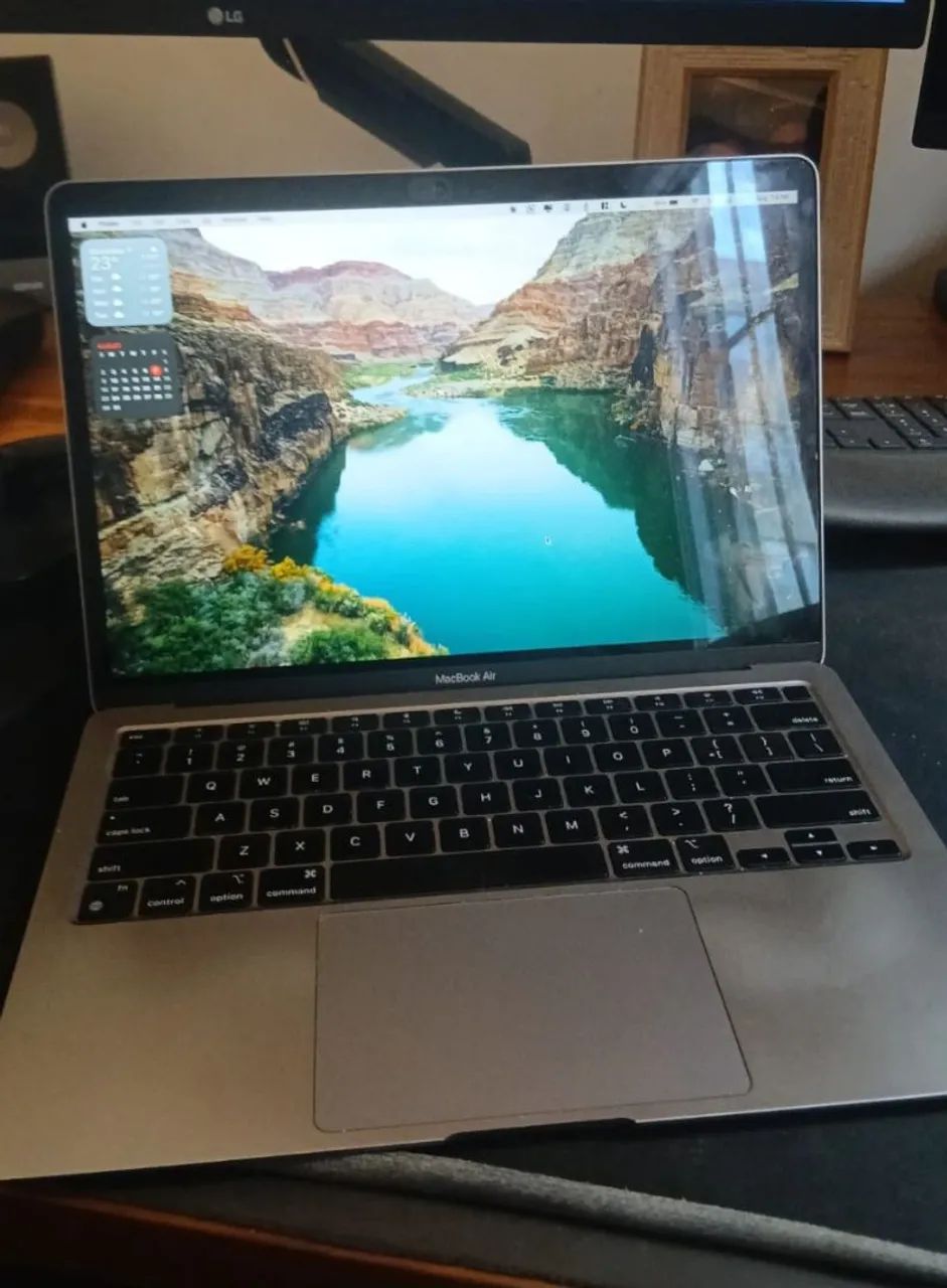 MACBOOK AIR M1 2020 IMPECÁVEL