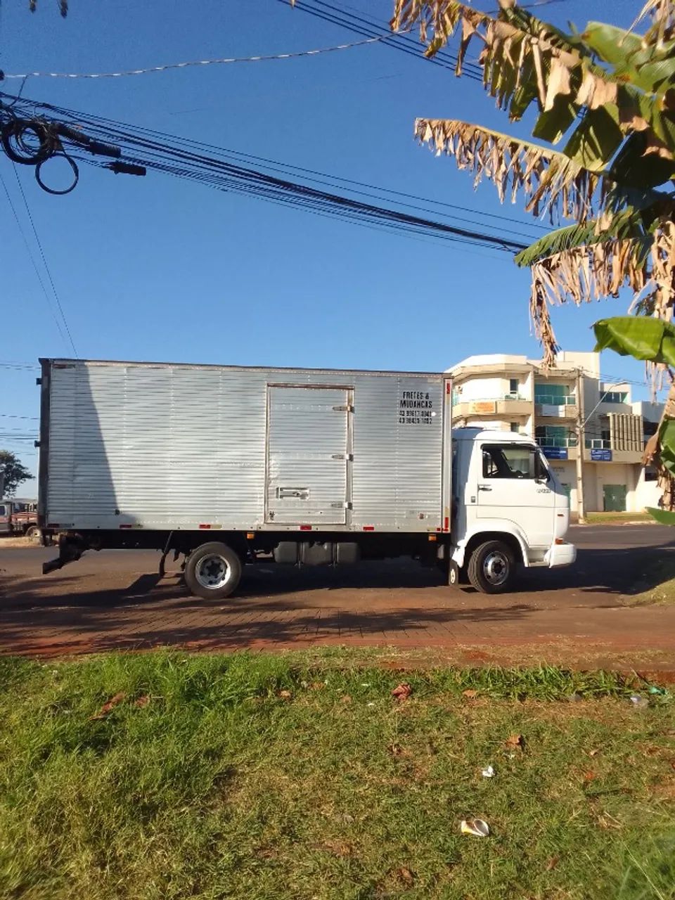 Mudanças londrina e região 