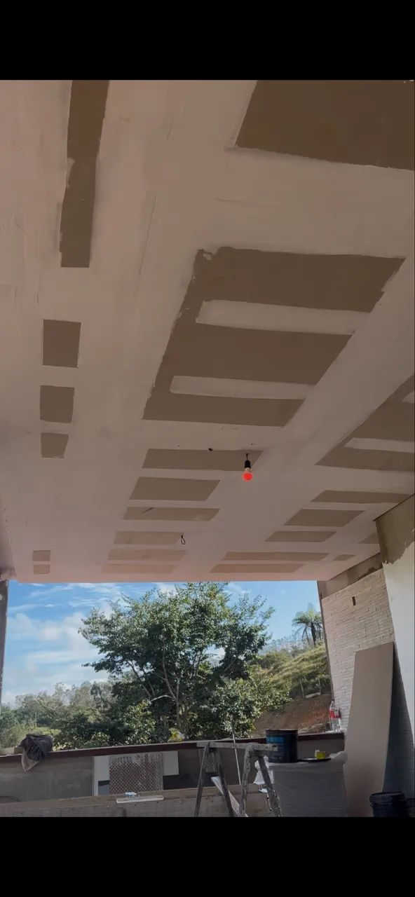 Gesso e pintura  - Foto 2