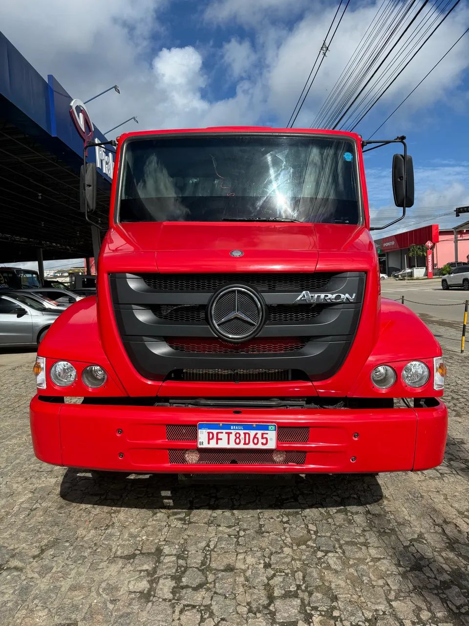 MB Atron 2324 - Foto 2