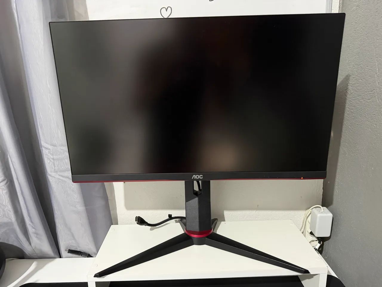 Monitor Gamer AOC Hero 24" 165Hz - Foto 3