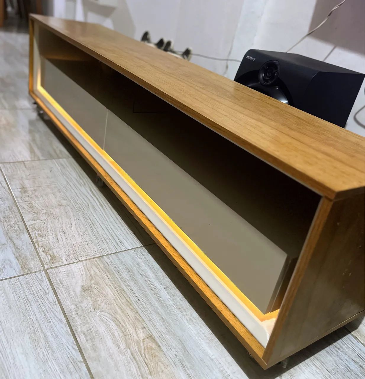 Rack com luz de led - Foto 3