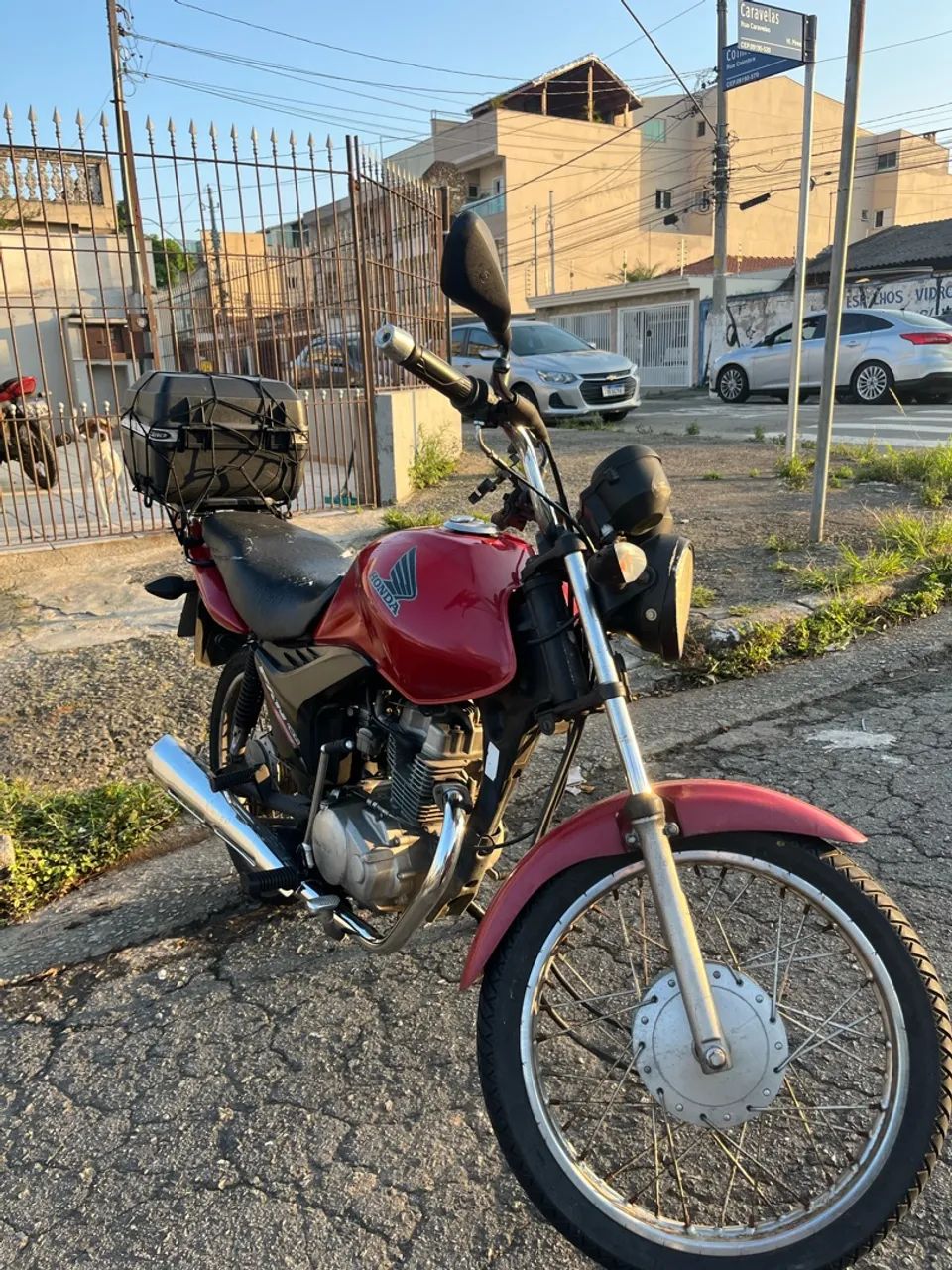 Cg fan 125 - Foto 2