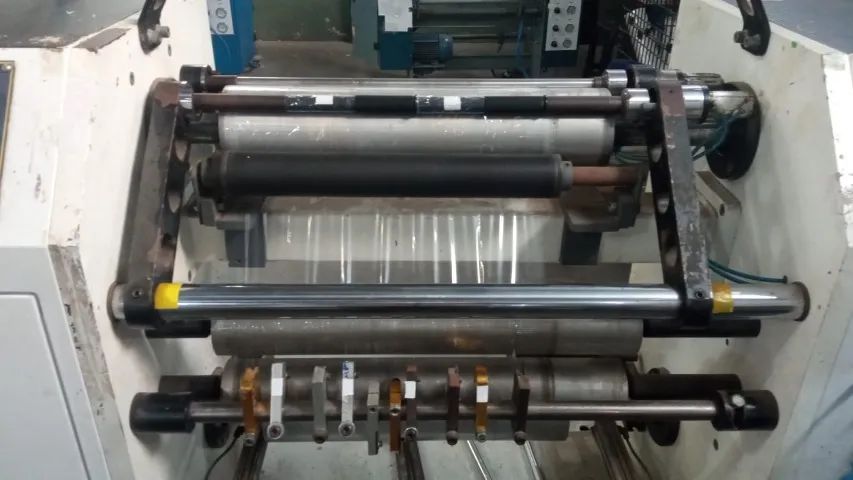 REBOBINADEIRA CORTADEIRA VEMAX VRT-S PARA STRETCH - Foto 4