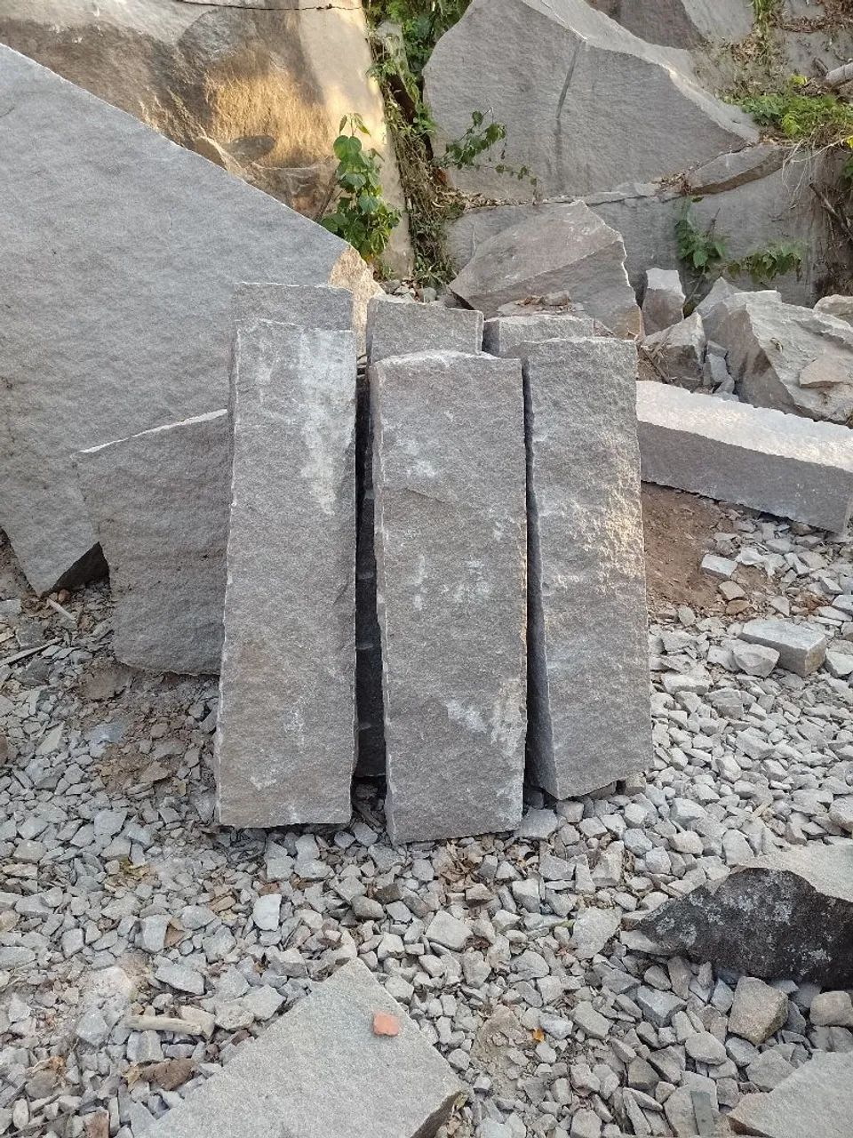 Pedras para pavimentação  - Foto 2