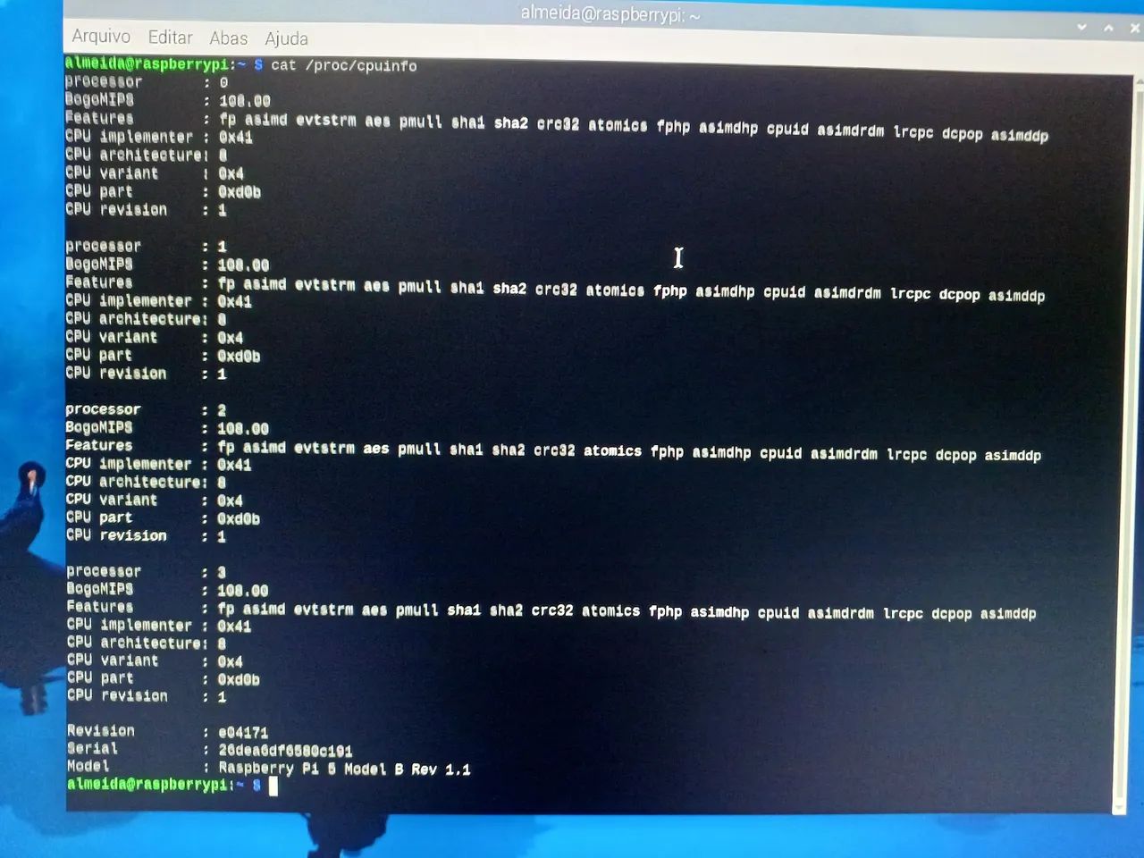Raspberry pi5 16GB