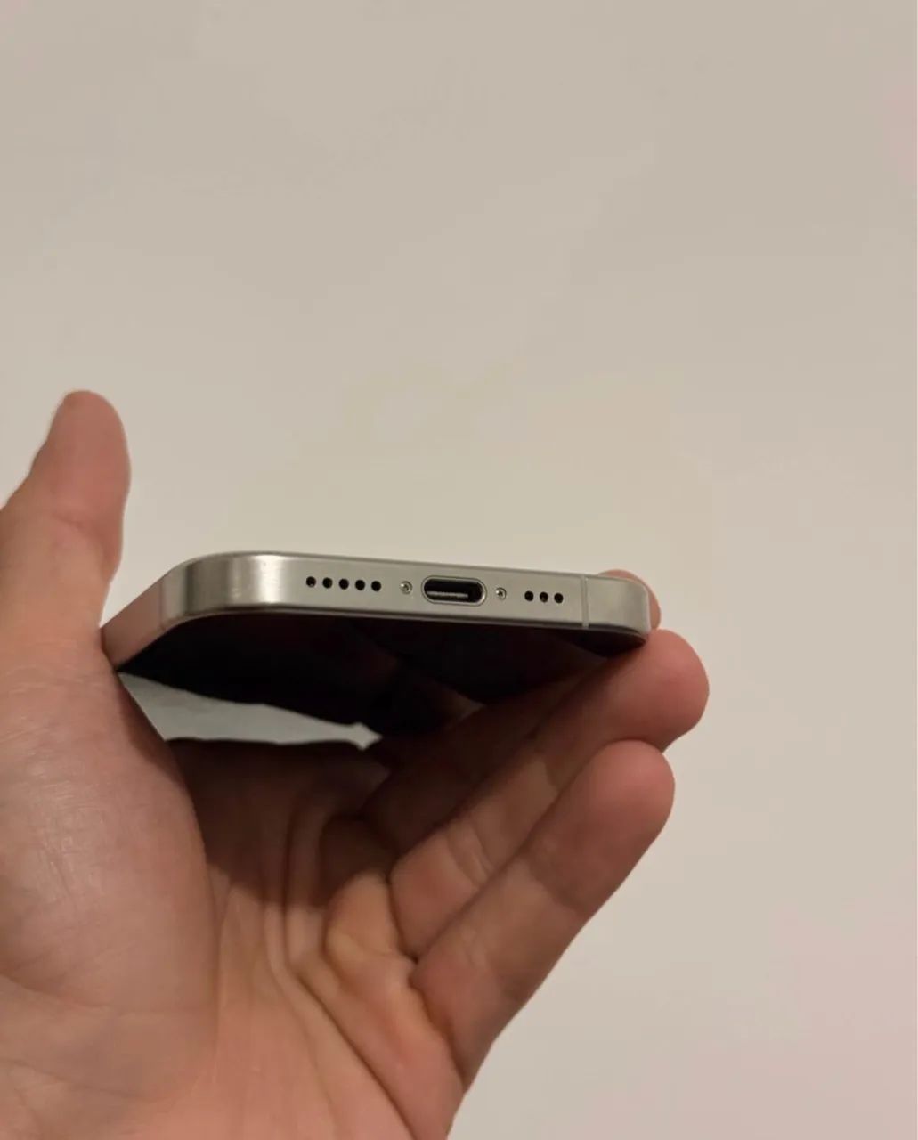 iPhone 15 pro 256GB - Foto 5