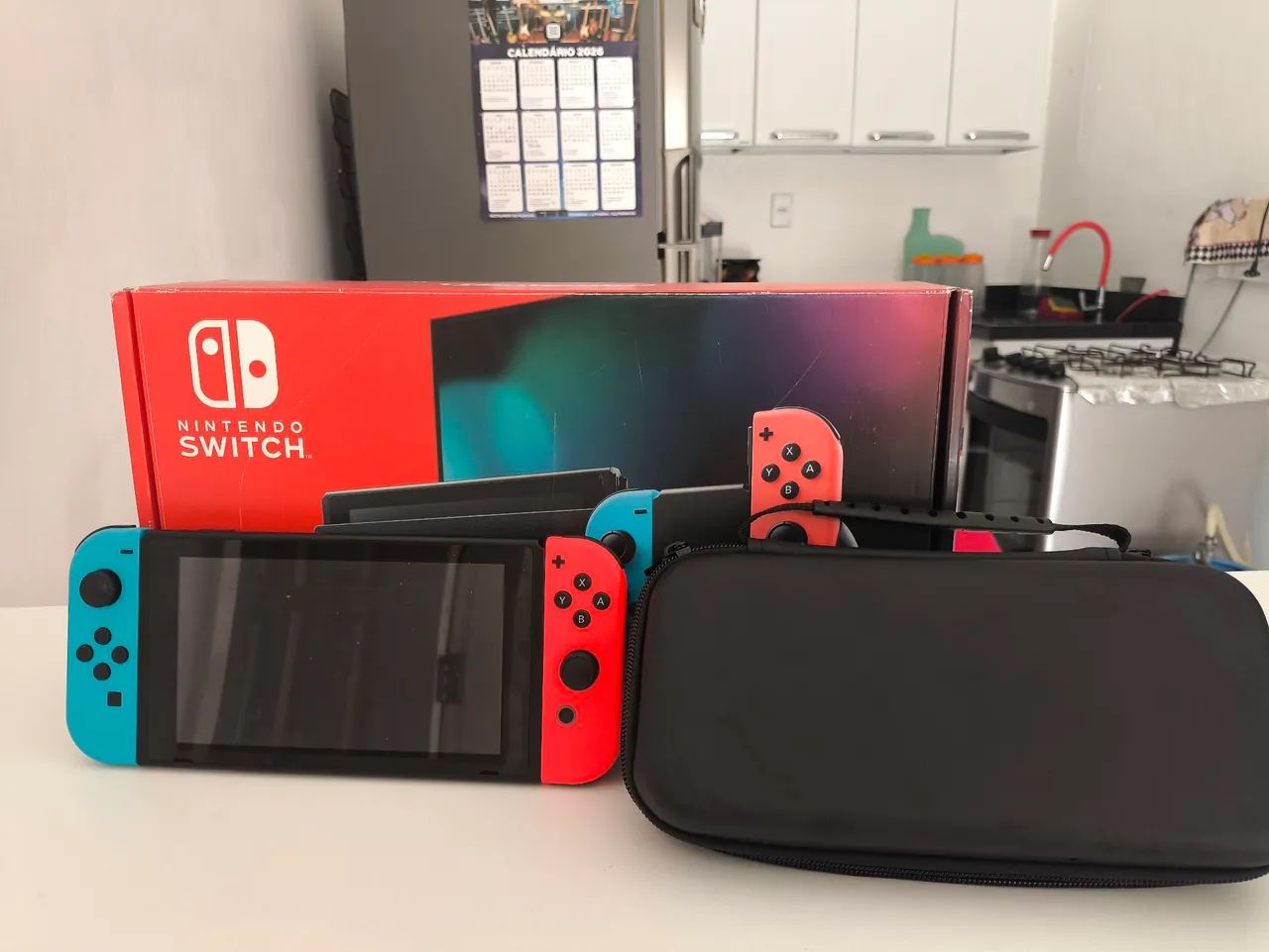 Nintendo Swith  - Foto 2