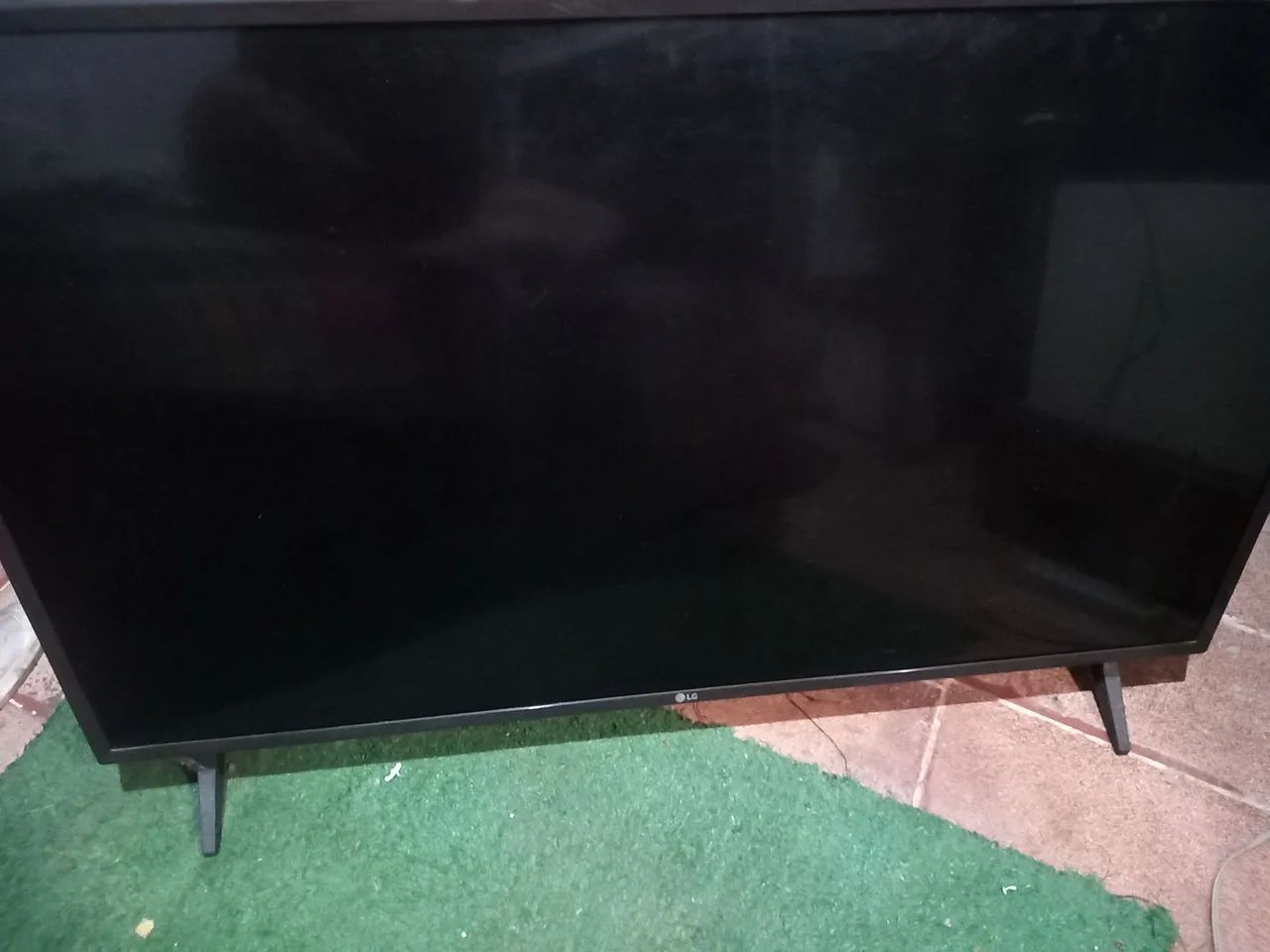 TV LG DEFEITO 