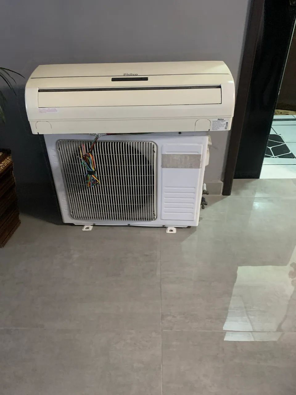 Vendo ar condicionado 