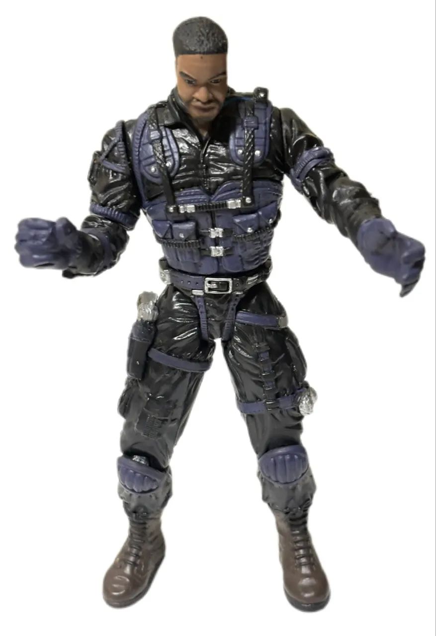 McFarlane Spawn The Movie -  Al Simmons - 1997