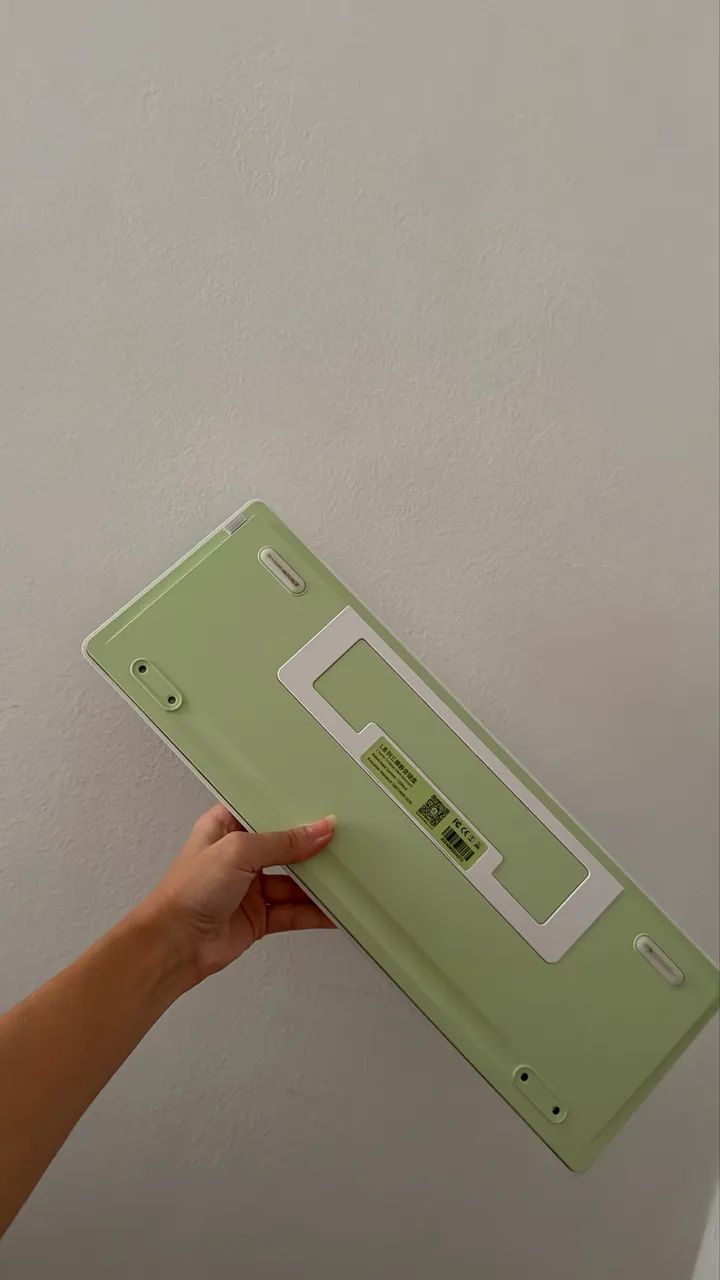 Teclado sem fio - Foto 2