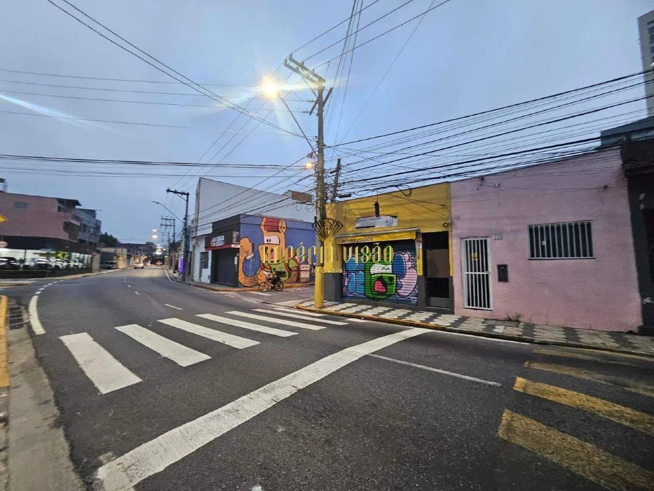 Casa Comercial para Alugar com 2 Salas no Centro de Mogi das Cruzes SP - Foto 2