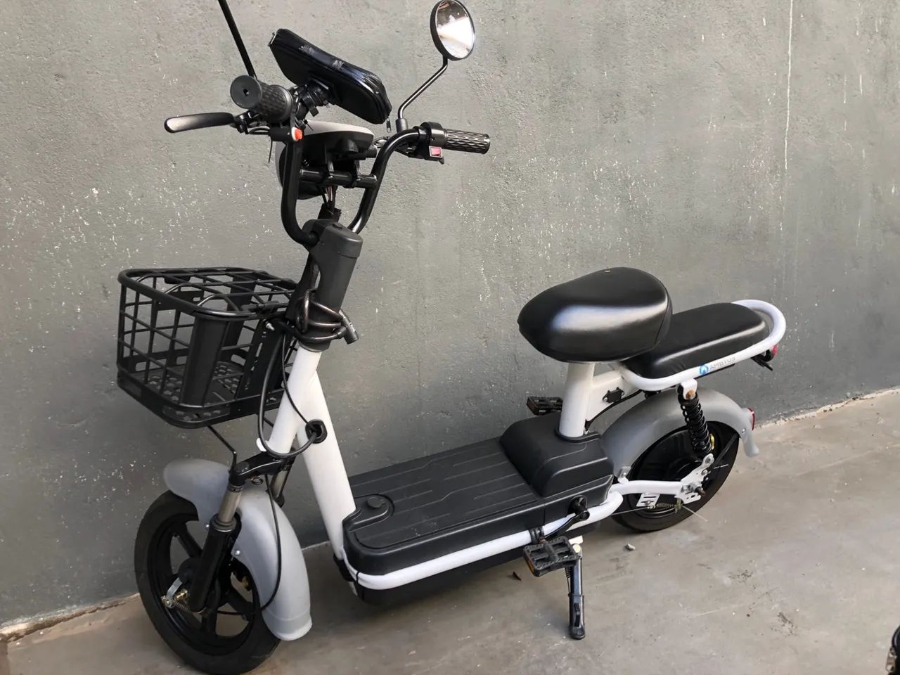 Scooter elétrica  - Foto 3