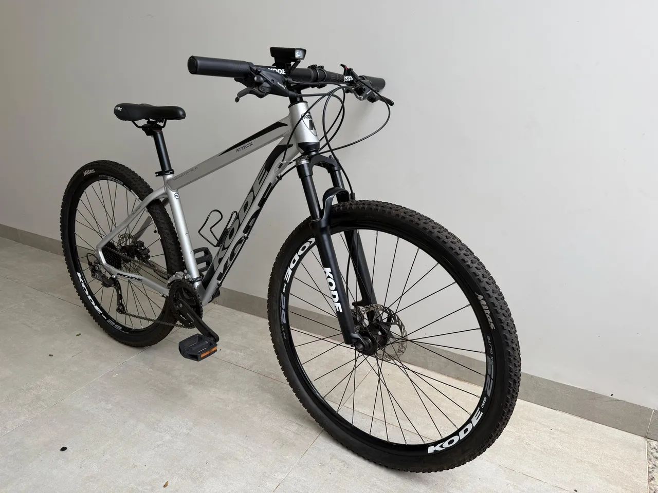 Bike Aro 29 Kode Attack 