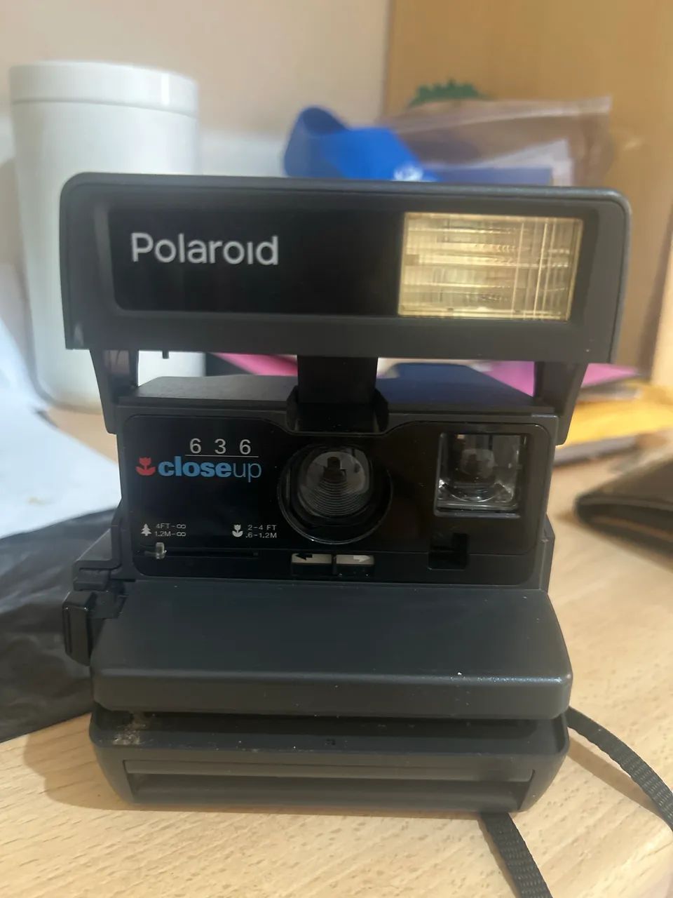 Polaroide retrô  - Foto 2
