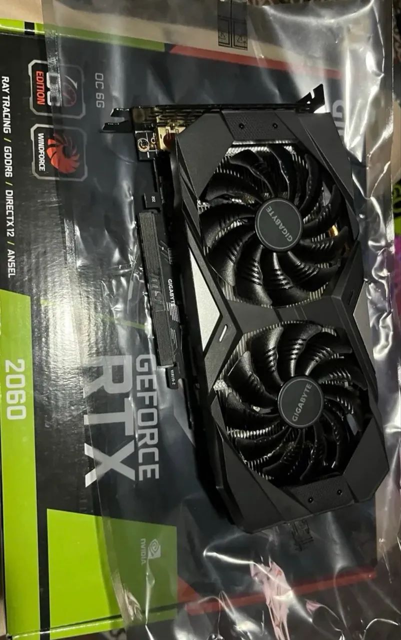 Rtx 2060 Gigabyte - Foto 2