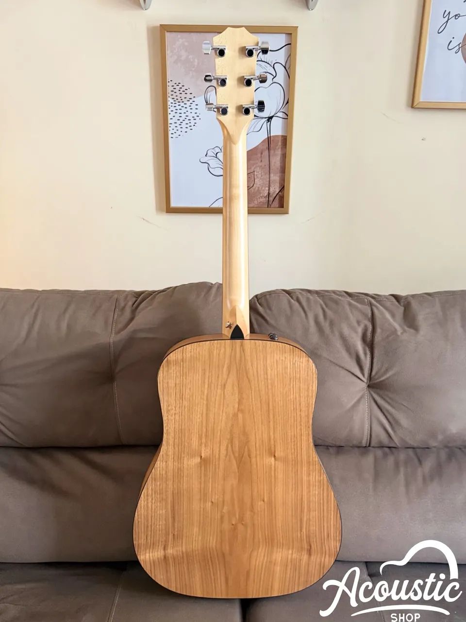 VIOLÃO TAYLOR 110e - Foto 3