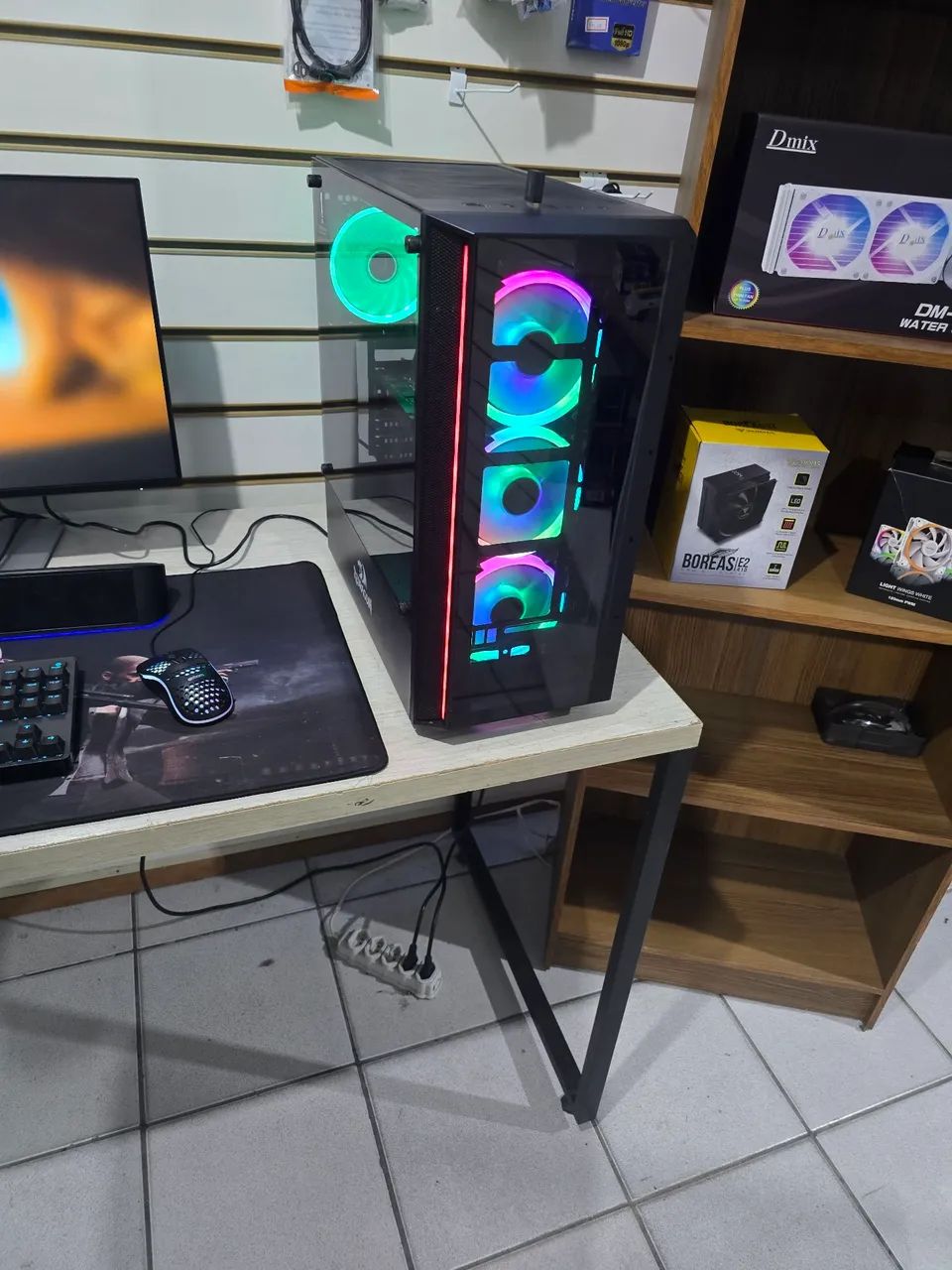 PC Gamer i7 - Foto 4
