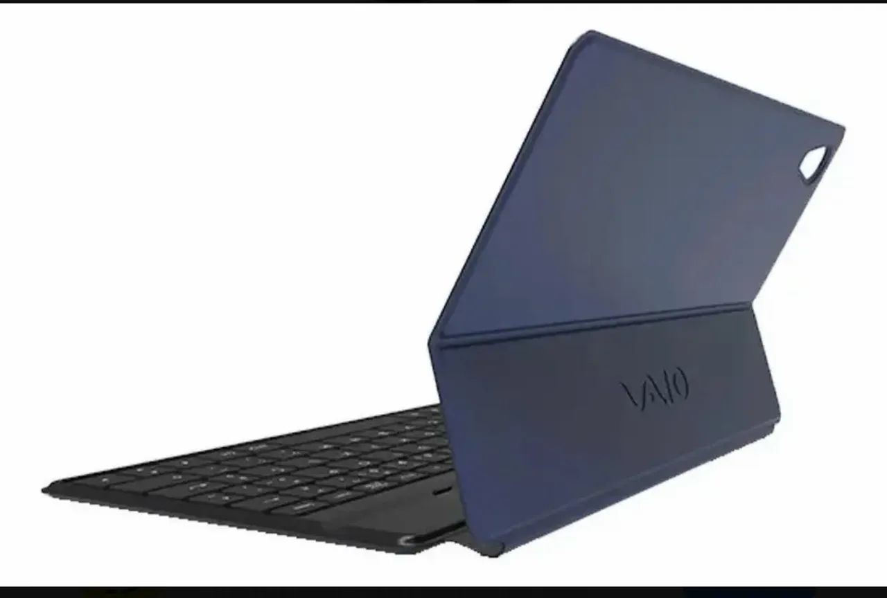 Case Magnetica Tablet Vaio Tl10 C/ Teclado Original  - Foto 2
