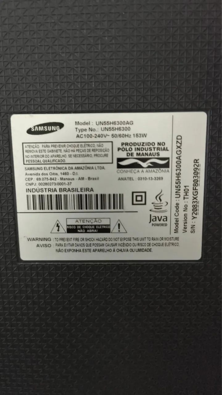 Smart tv Samsung 55 - Foto 2