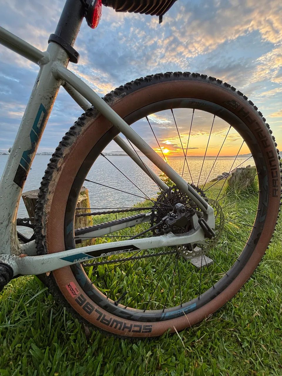 Bicicleta MTB Sense Impact Race 2024 - Foto 4
