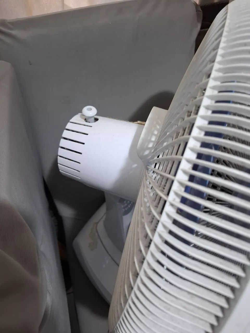 Vendo ventilador  mundial  - Foto 2
