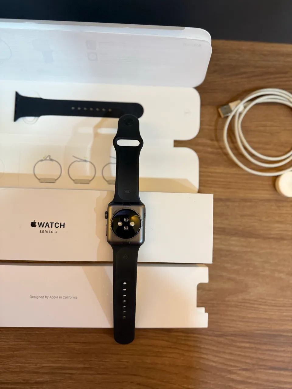 Apple Watch Series 3  - Foto 3