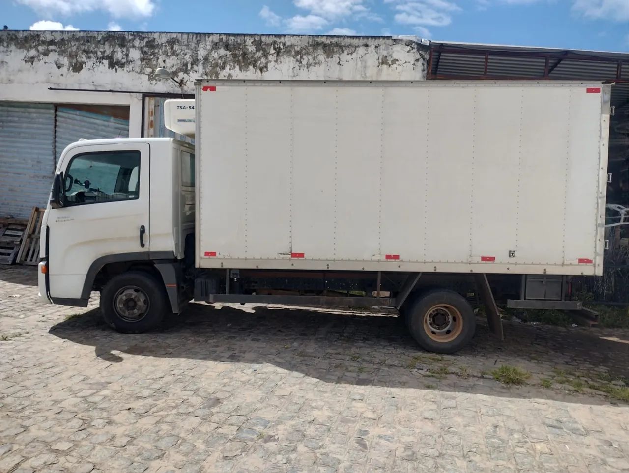VW DELIVERY 6.160 BAÚ REFRIGERADO - Foto 5