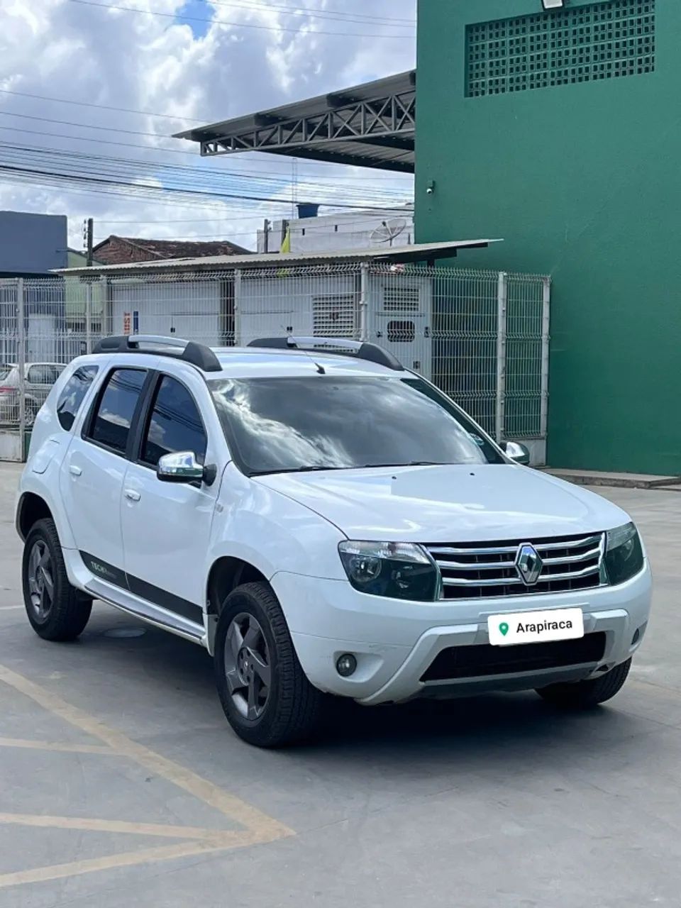 Renault Duster Techroad 2.0 Hi-flex 16V Mec. 2014 - Foto 5