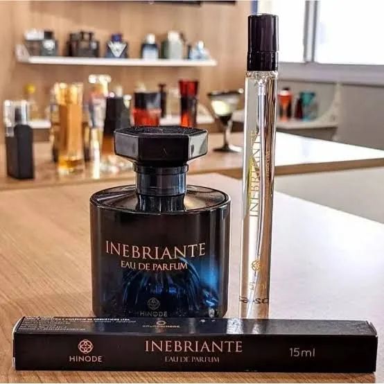 INEBRIANTE EAU DE PARFUM - HINODE