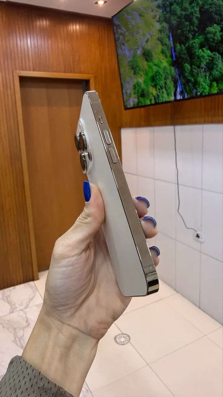 iPhone 14 Pro 128GB - Gold  - Foto 3