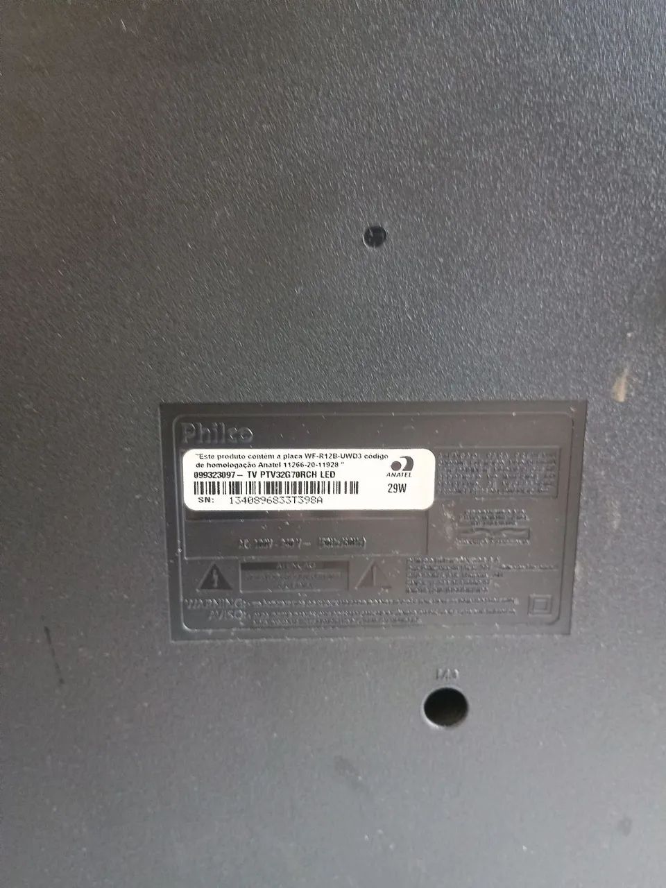 TV Philco ROKu - Foto 3