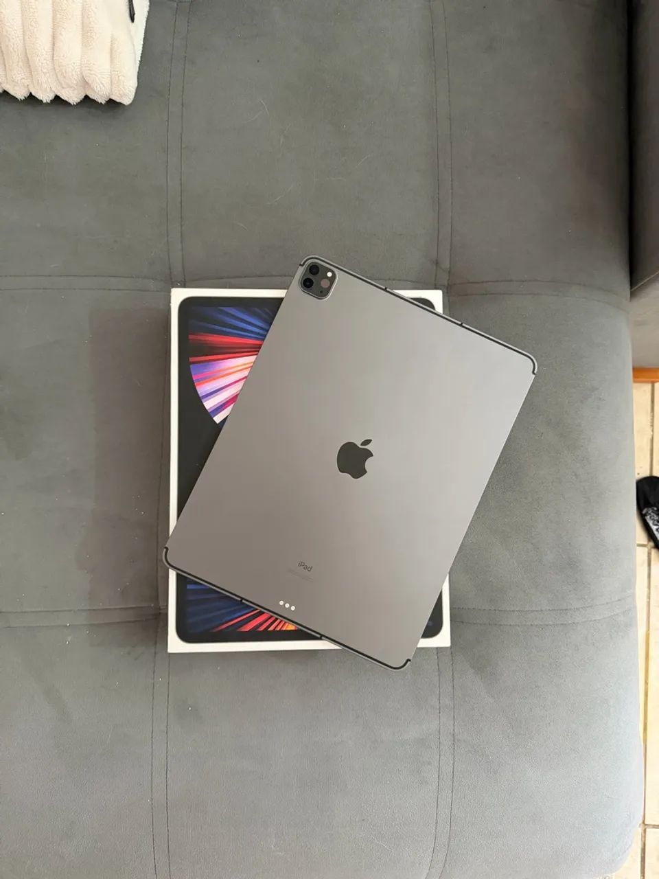 iPad 12.9 5 geração 