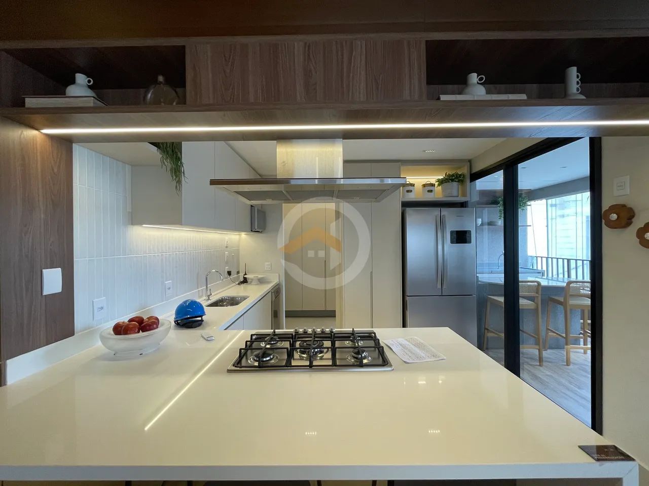 Apartamento 3 suítes no Setor Oeste - Foto 8