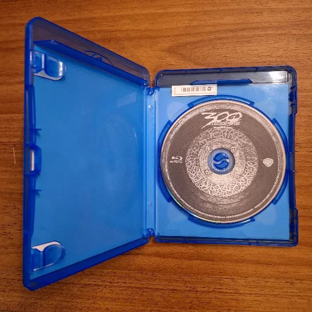 300 A Ascensão Do Império Blu-ray Original - Foto 3