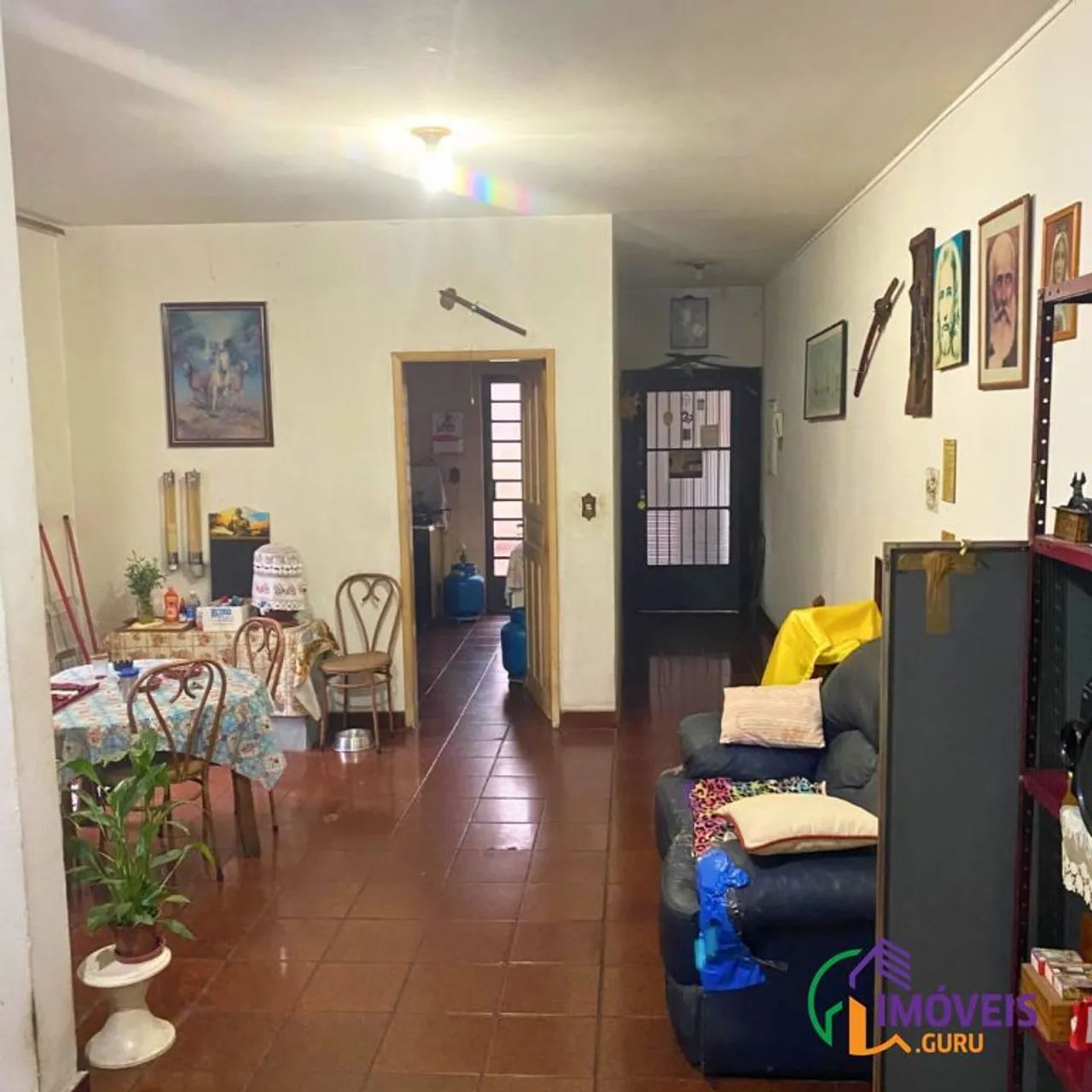 CASA ASSOBRADADA - BARRA FUNDA - SP - Foto 3