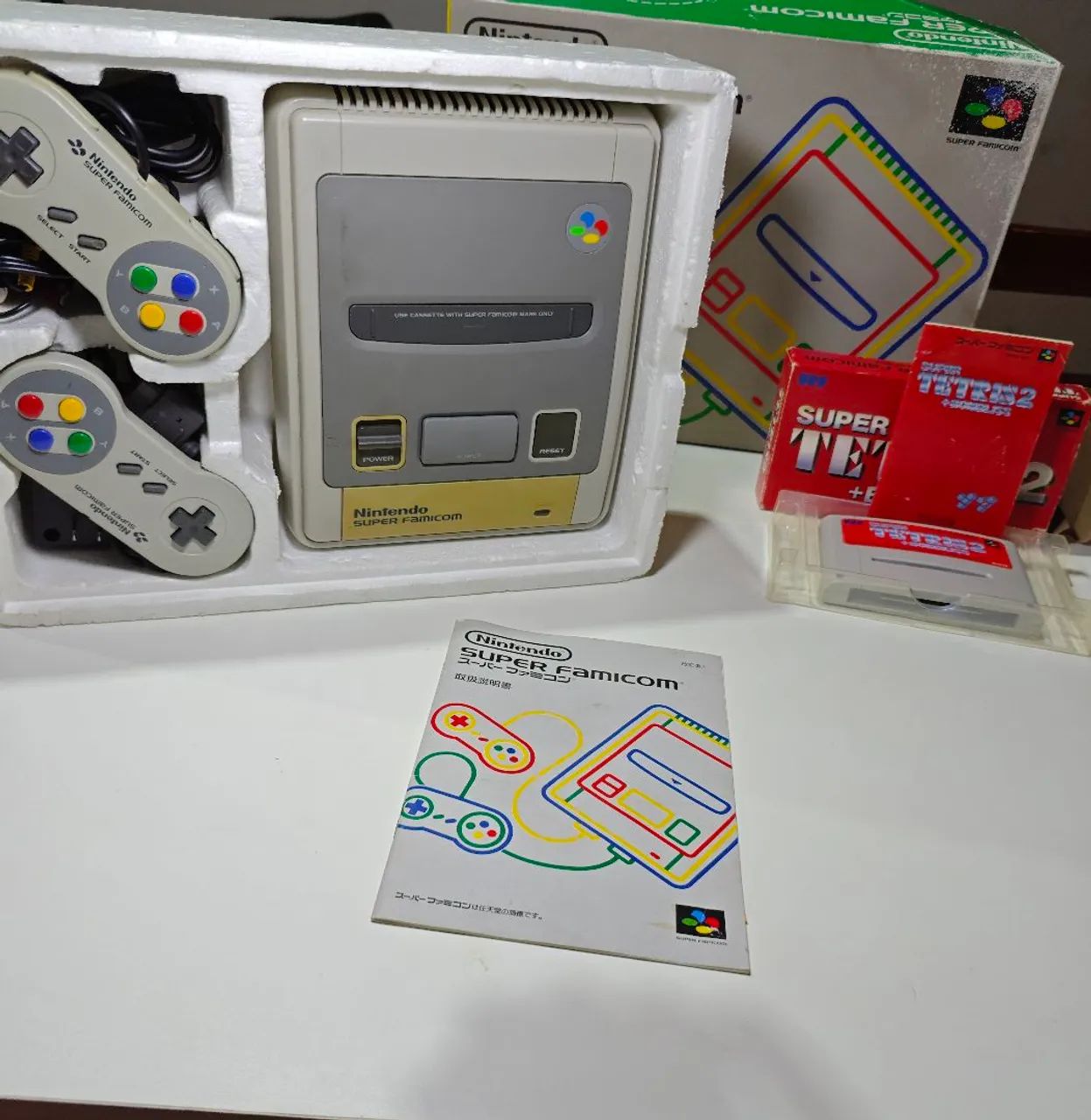 Super Nintendo Famicom - Foto 2