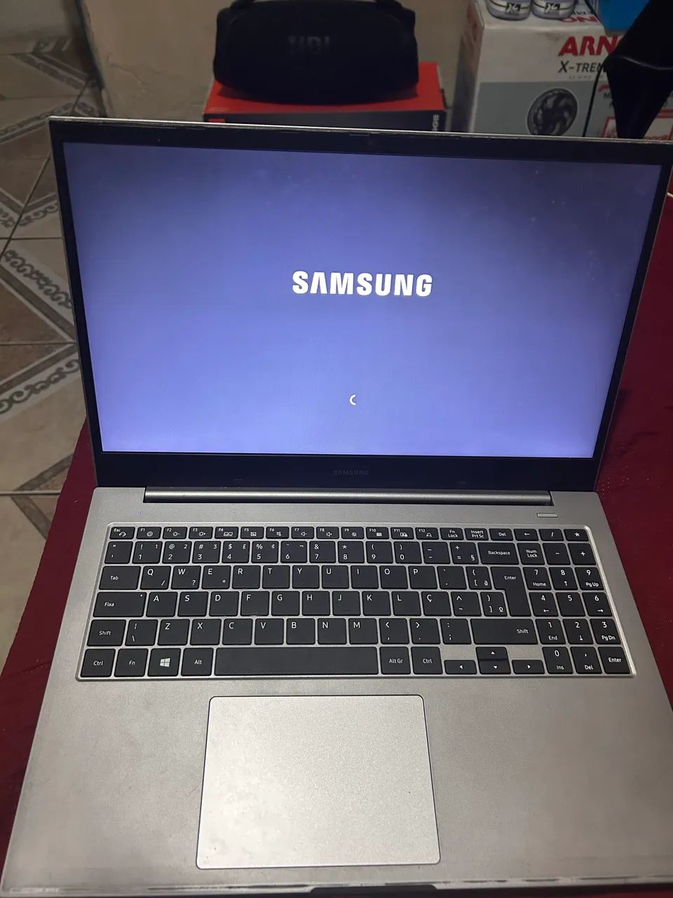 Notebook Samsung  - Foto 3