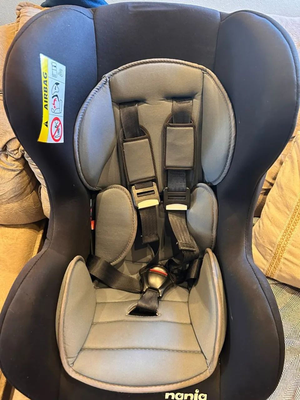 Cadeira infantil para carro - Foto 3