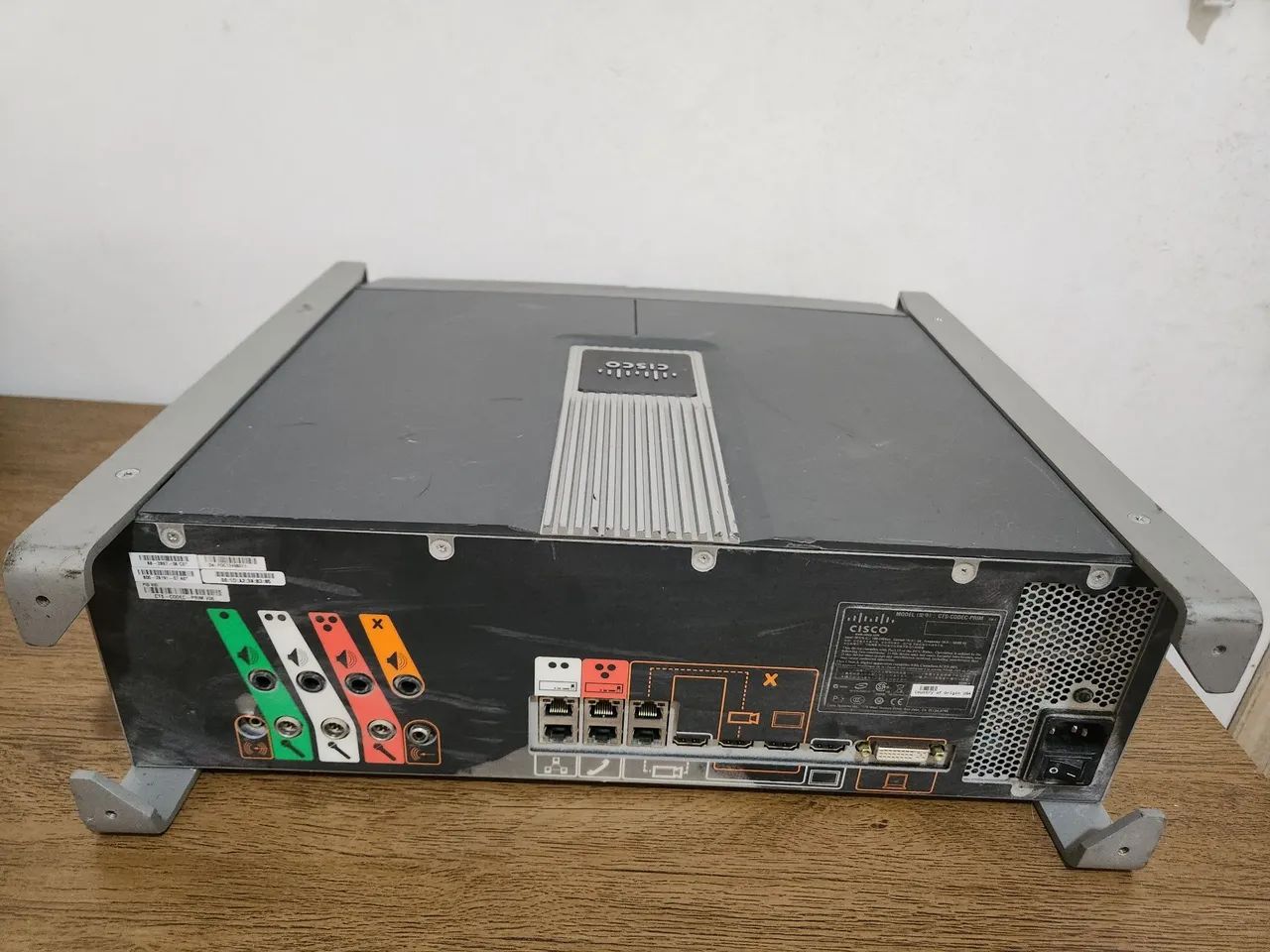 Cisco cts codec prim - Foto 3