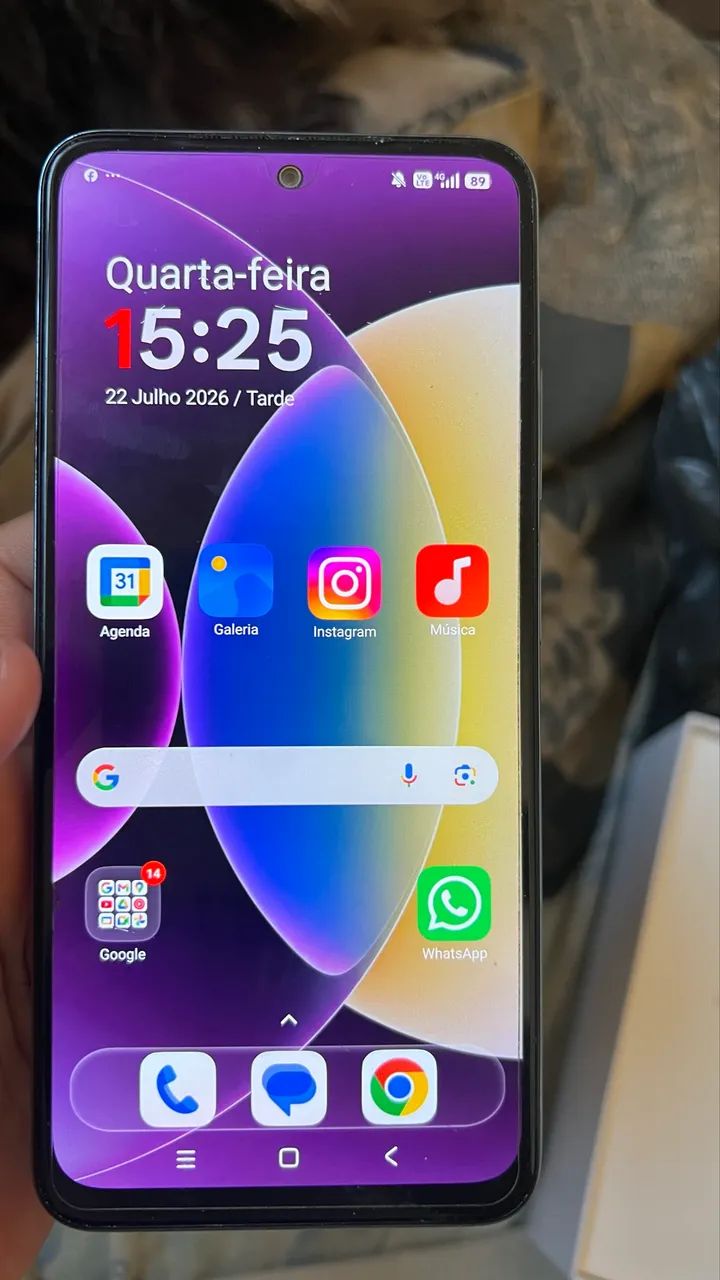 Vendo Redmi Note 11