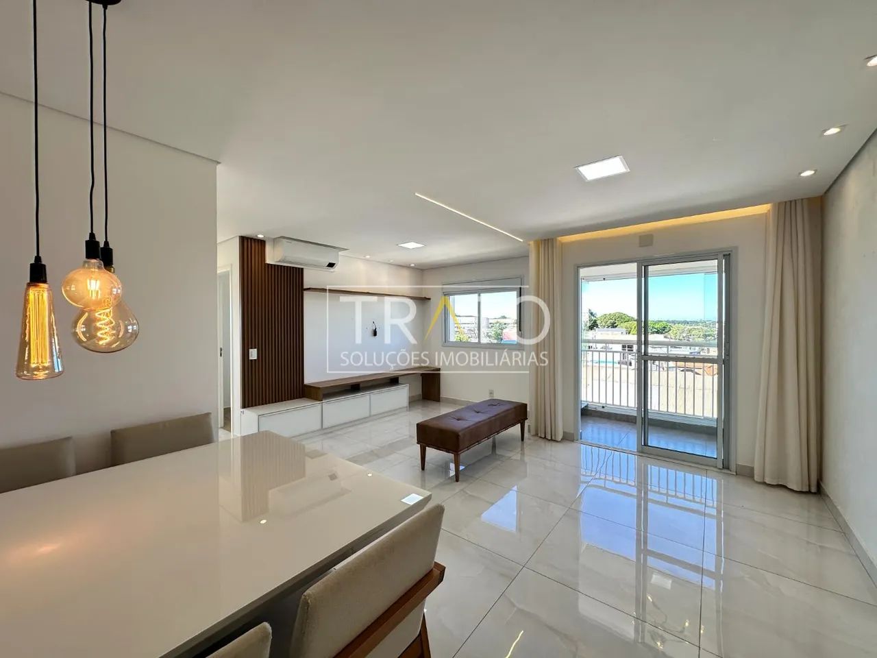 apartamento - Morada Morumbi Residencial Clube - Paulínia - Foto 2