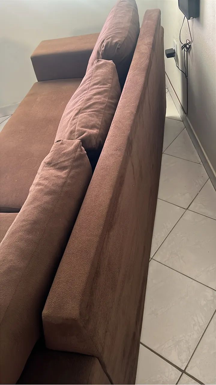 Vendo Sofá - Foto 4